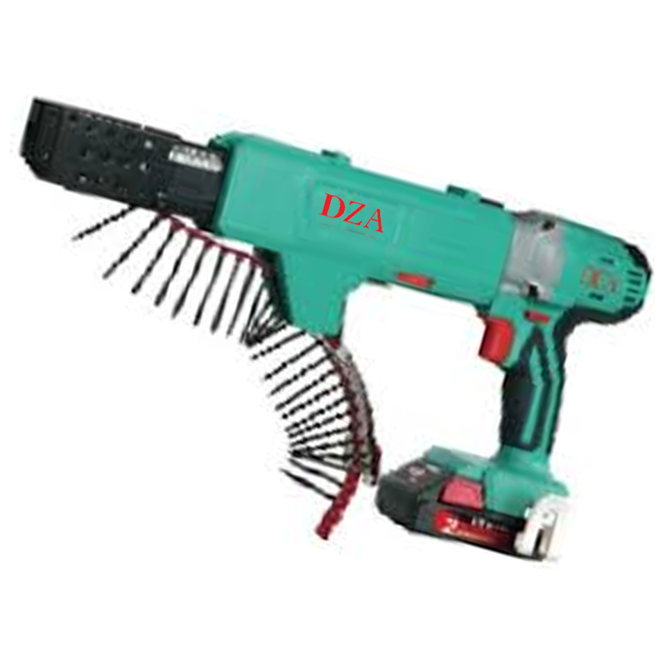DZA ADPL6 Cordless Auto Feed Screwdriver 18V | DZA by KHM Megatools Corp. DZA ADPL6 Cordless Auto Feed Screwdriver 18V | DZA by KHM Megatools Corp.